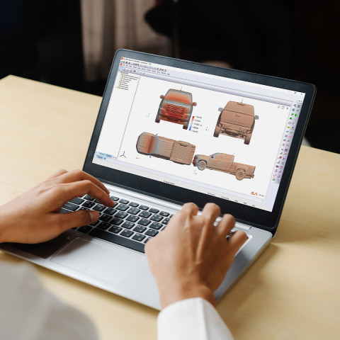 VA One Laptop