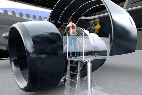 VR Aerospace