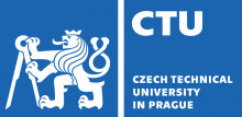 cvut logo