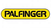 palfinger vector logo