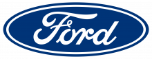 ford logo 2017