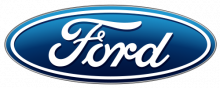 ford motor company logo svg